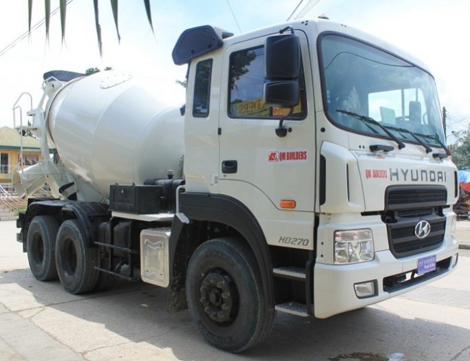 Bán xe tải Hyundai HD270