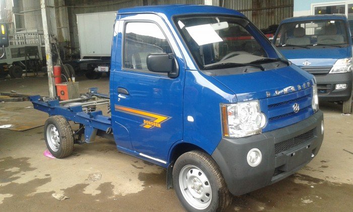 Xe tải dongben 870kg dưới 1 tấn mới