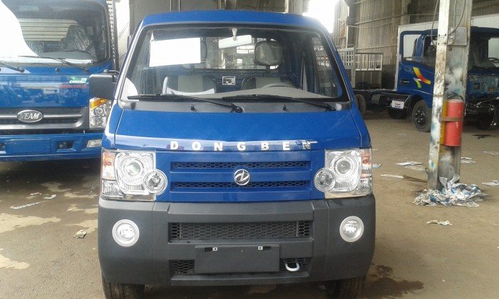 Xe tải dongben 870kg dưới 1 tấn mới