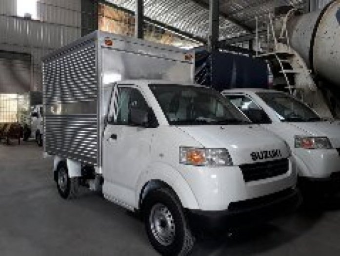 Xe tai 720kg suzuki pro