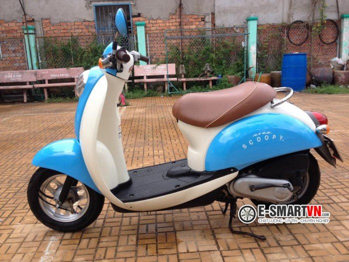 Đánh giá xe Honda Crea Scoopy 50cc giá bao nhiêu tại Việt Nam - Xe Điện ...