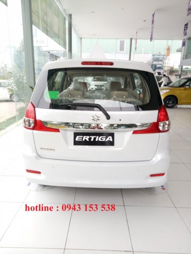 Suzuki Ertiga 2017 giá rẻ,xe giao ngay