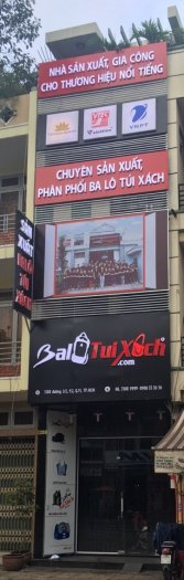 Công ty Balo Túi Xách nhận may gia công ba lô, túi xách kiểu dáng, mẫu mã đa dạng, hợp thời trang.
