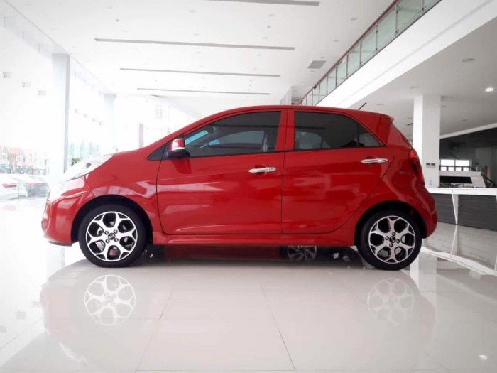 Kia Morning giá rẻ chỉ với 70 triệu bạn đã là chủ nhân của chiếc xe ô tô mới 100%.