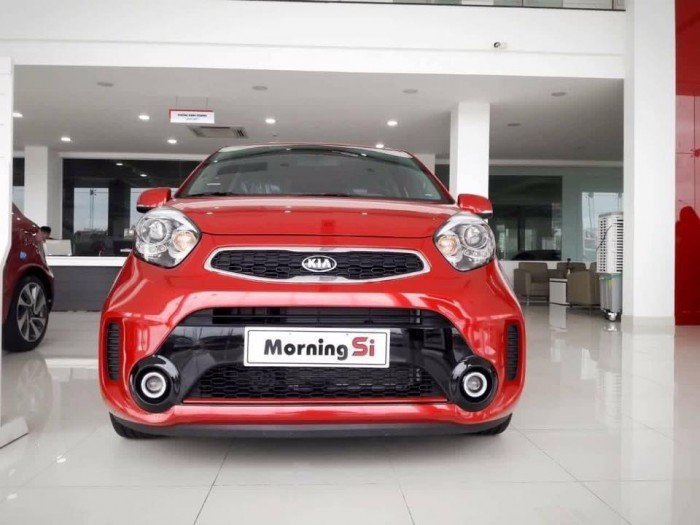 Kia Morning giá rẻ chỉ với 70 triệu bạn đã là chủ nhân của chiếc xe ô tô mới 100%.