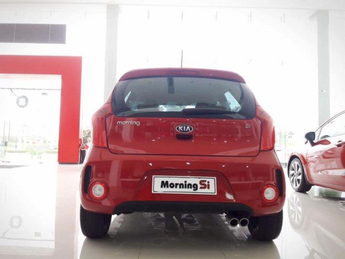 Kia Morning giá rẻ chỉ với 70 triệu bạn đã là chủ nhân của chiếc xe ô tô mới 100%.