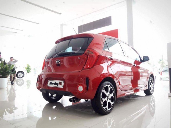 Kia Morning giá rẻ chỉ với 70 triệu bạn đã là chủ nhân của chiếc xe ô tô mới 100%.