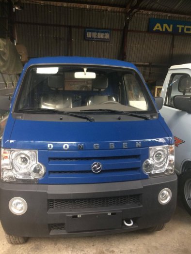 Xe Tải Dong Ben 870 kg , thùng dài 2m5 trả góp giá rẻ