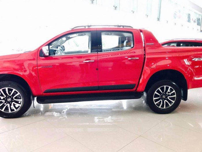 Chevrolet Colorado HC, và 2.5 1 cầu, 2 cầu, 2.8 AT-MT