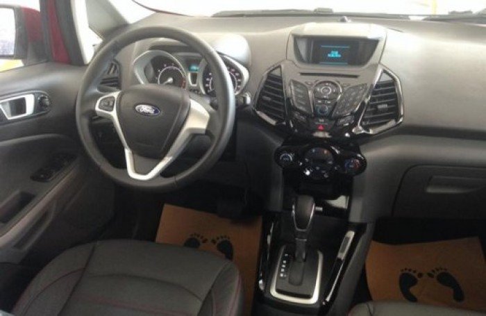 Bán xe Ford Ecosport Titanium , hỗ trợ lên 90% xe , giao xe ngay