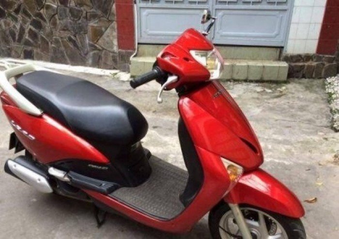 Honda lead fi 110cc màu đỏ bstp chính chủ