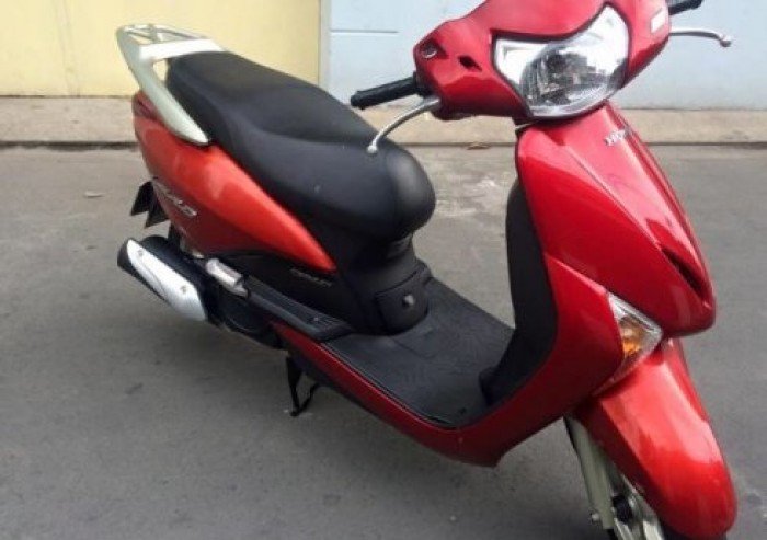 Honda lead fi 110cc màu đỏ bstp chính chủ