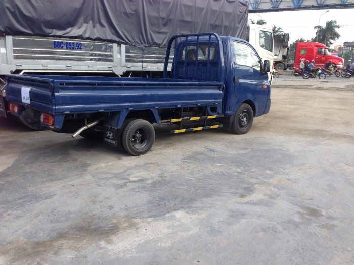 Xe Hyundai H100 giá tốt và ưu đãi khủng