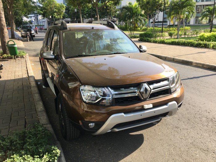 Bán xe Renault Duster 4WD 2.0L 2017