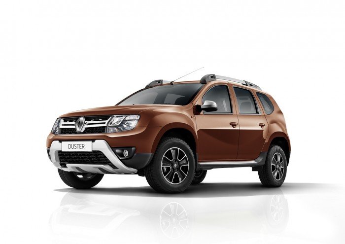 Bán xe Renault Duster 4WD 2.0L 2017