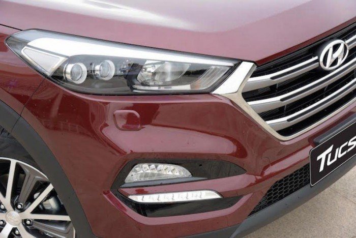 Hyundai tucson nhập nguyên con giá tốt tại bà rịa vũng tàu