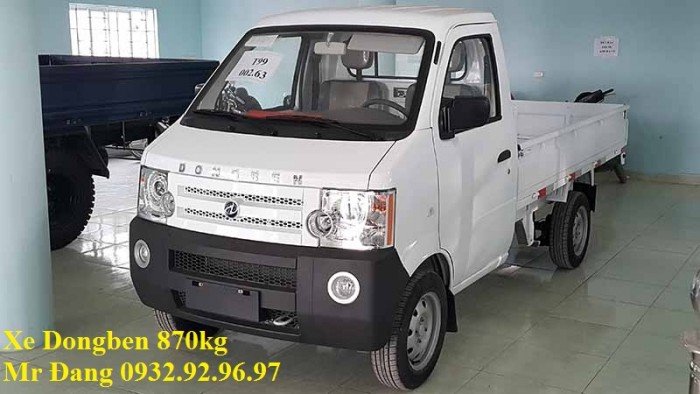 Giá Xe Dongben 870kg Cần Thơ, Mua Bán Xe Tải Dongben
