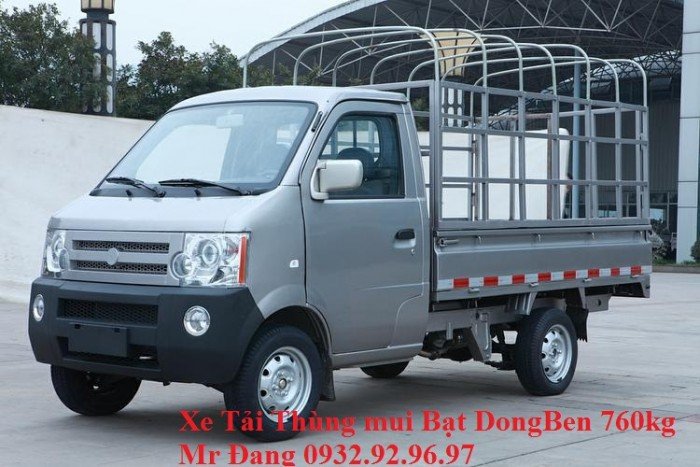 Giá Xe Dongben 870kg Cần Thơ, Mua Bán Xe Tải Dongben