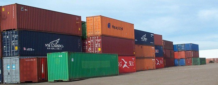 Container giá rẻ tại Đà Nẵng