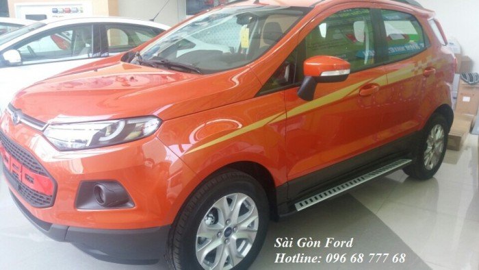 Mua Ford Ecosport Ambientient 1.5L MT 2019 trả góp