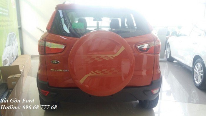 Mua Ford Ecosport Ambientient 1.5L MT 2019 trả góp