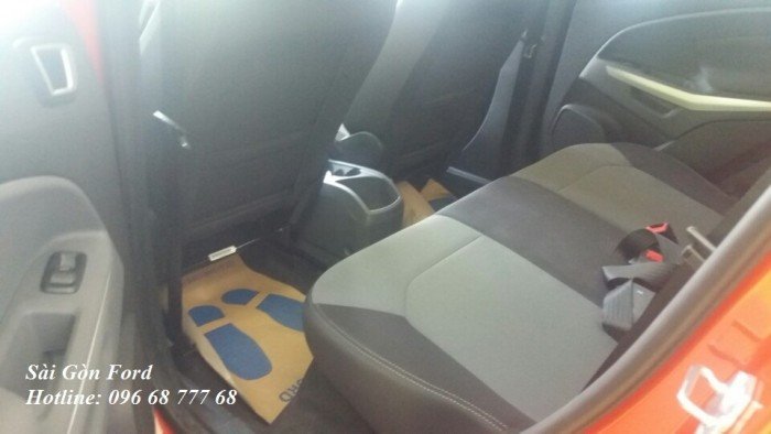 Mua Ford Ecosport Ambientient 1.5L MT 2019 trả góp