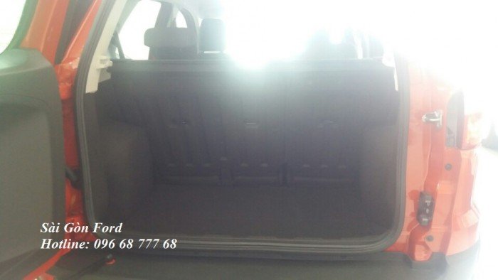 Mua Ford Ecosport Ambientient 1.5L MT 2019 trả góp