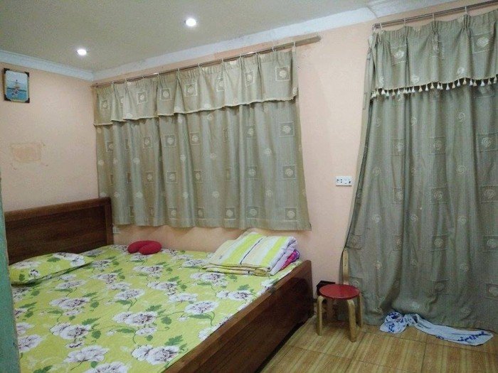 Bán nhà mặt ngõ Hòa Bình 6,3 tỷ, 60m2, mặt tiền 5m, ô tô tránh, kinh doanh.