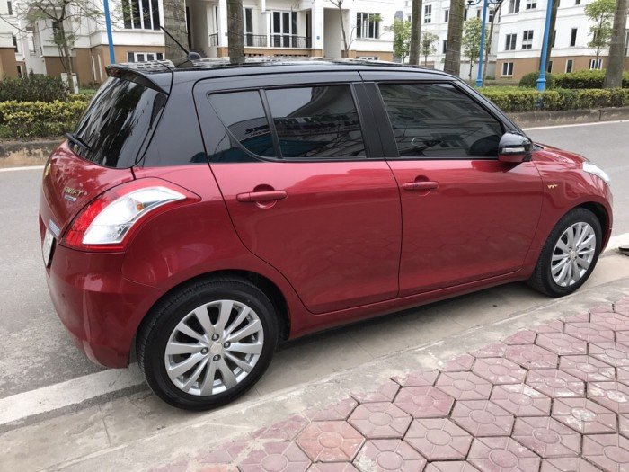 Bán xe Suzuki Swift 1.4AT 2016