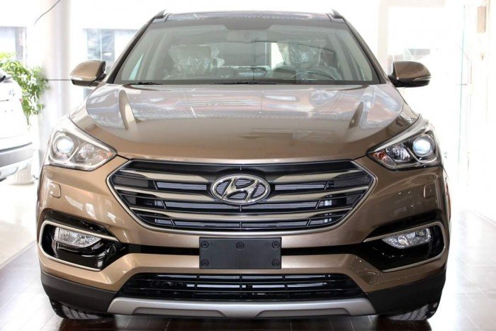 Giải phóng Hyundai SANTA FE FULL DẦU CÁT, xe có sẵn, trả trước chỉ từ 250 triệu đồng