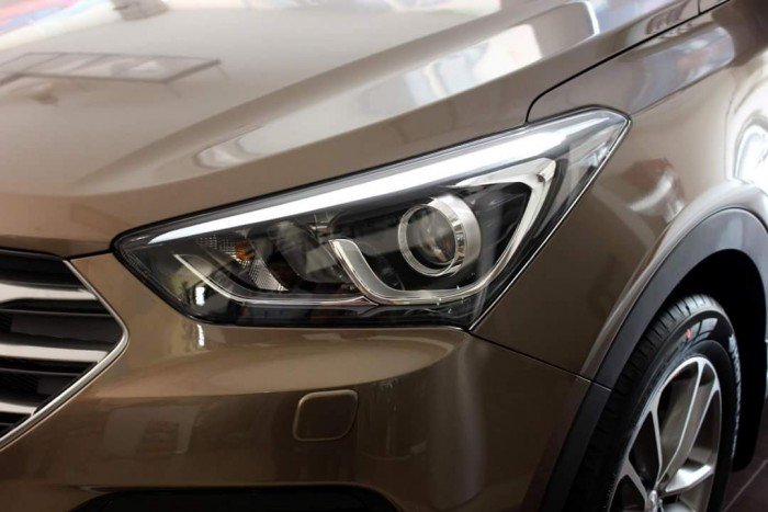 Giải phóng Hyundai SANTA FE FULL DẦU CÁT, xe có sẵn, trả trước chỉ từ 250 triệu đồng