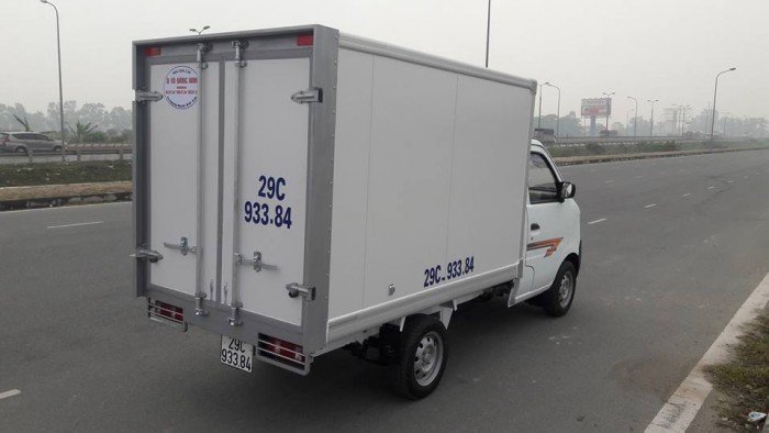 Xe tải Dongben 870 kg/ 860 kg thùng dài 2,4 mét