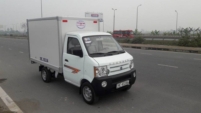 Xe tải Dongben 870 kg/ 860 kg thùng dài 2,4 mét