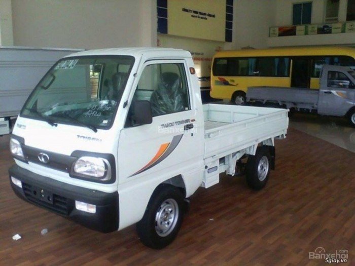 Bán Xe Tải Thaco Trường Hải Towner 950 tải trọng 950kg , Towner 750 tải ...