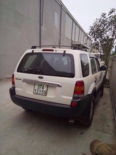 Bán oto ford escape 2003