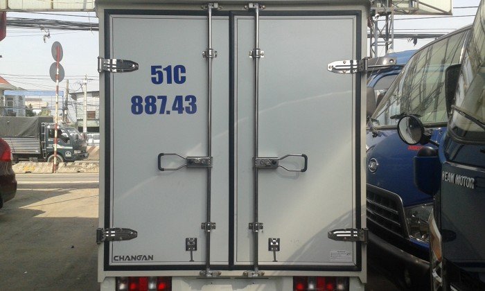 Xe tải nhỏ Veam Star 850kg thùng dài 2,3 mét