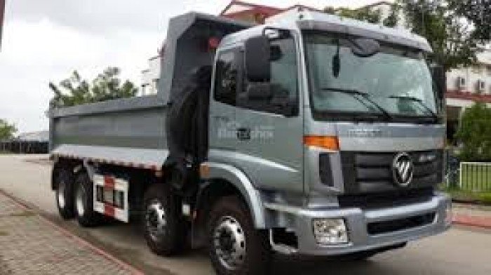 Bán xe ben Thaco Trường Hải tải trọng 990kg đến 20 tấn, giá ưu đãi hỗ trợ vay vốn lên tới 80%. 3 chân , 4 chân , 5 chân