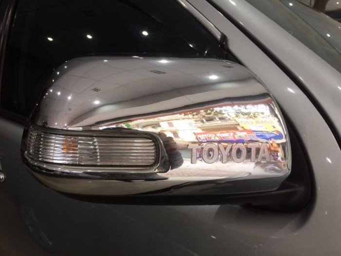 Bán toyota Fortuner máy xăng, 2013. giá hợp lý