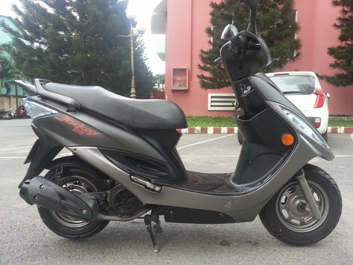 Kymco Jockey CK 125 Phiên Bản Đặc Biệt Lamborghini Chất Lượng Châu Âu