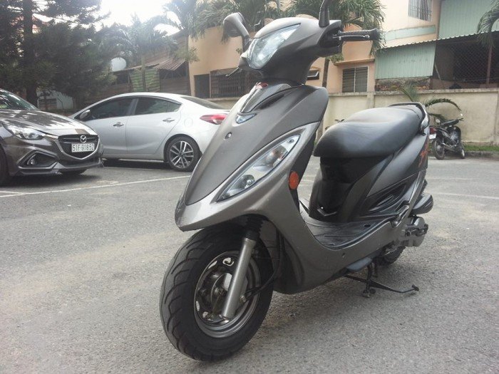 Kymco Jockey CK 125 Phiên Bản Đặc Biệt Lamborghini Chất Lượng Châu Âu