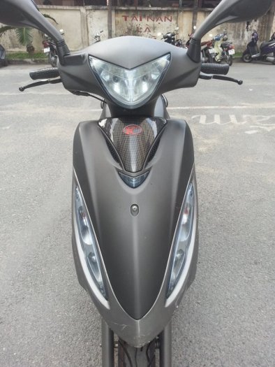 Kymco Jockey CK 125 Phiên Bản Đặc Biệt Lamborghini Chất Lượng Châu Âu