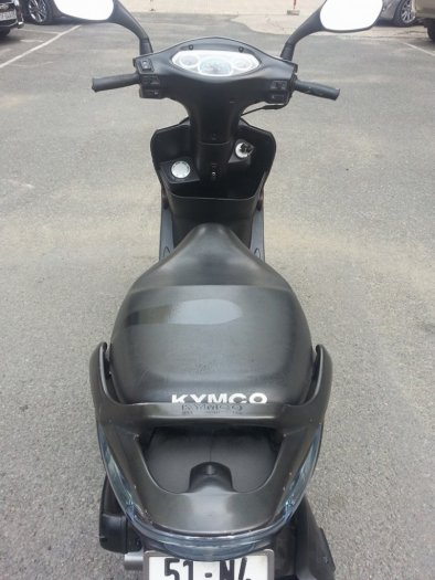 Kymco Jockey CK 125 Phiên Bản Đặc Biệt Lamborghini Chất Lượng Châu Âu