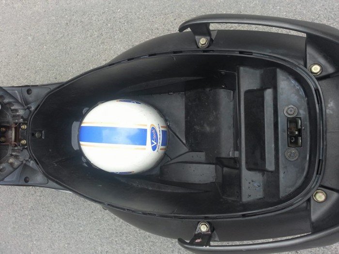 Kymco Jockey CK 125 Phiên Bản Đặc Biệt Lamborghini Chất Lượng Châu Âu