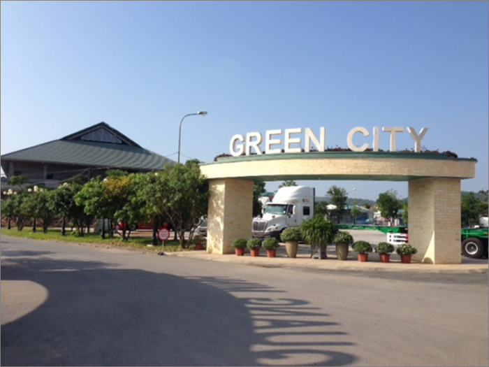 Bán Đất Nền Quang Minh Green City- Khu Đô Thị Sinh Thái Đẳng Cấp Nhất Thủy Nguyên.