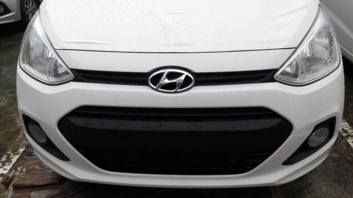 Cam kết quà tặng và giảm giá tốt nhất Miền Nam chỉ dành cho Hyundai GRand i10