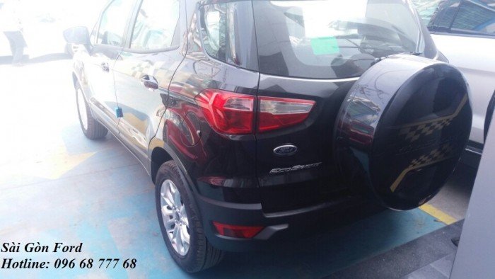 Ford Ecosport Trend MT 2019 giá bao nhiêu?