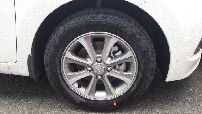 Cam kết quà tặng và giảm giá tốt nhất Miền Nam chỉ dành cho Hyundai GRand i10