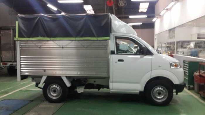 Cần bán Suzuki Pro 2016 750kg nhiều ưu đãi hấp dẫn