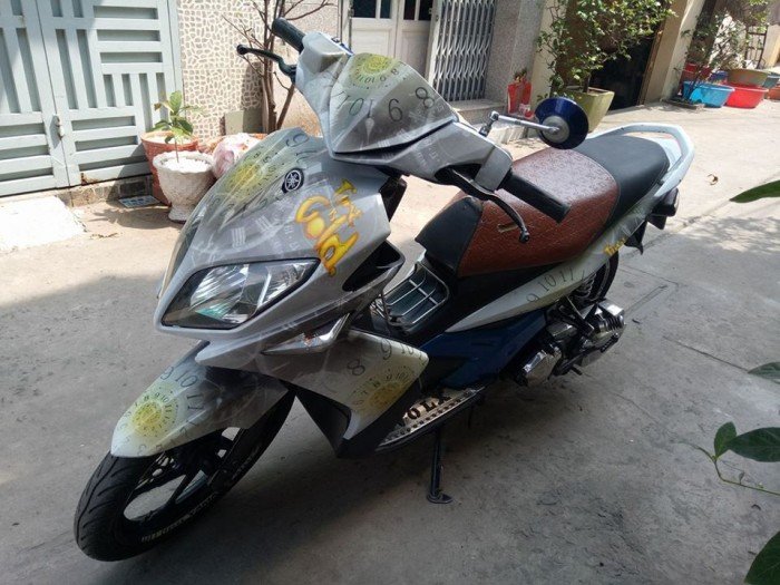 Yamaha Nouvo 4 LX 2k10 mới 95%