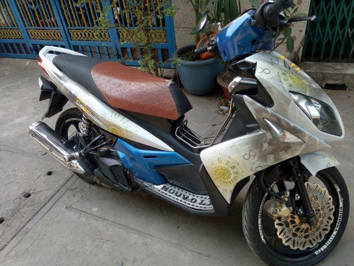 Yamaha Nouvo 4 LX 2k10 mới 95%